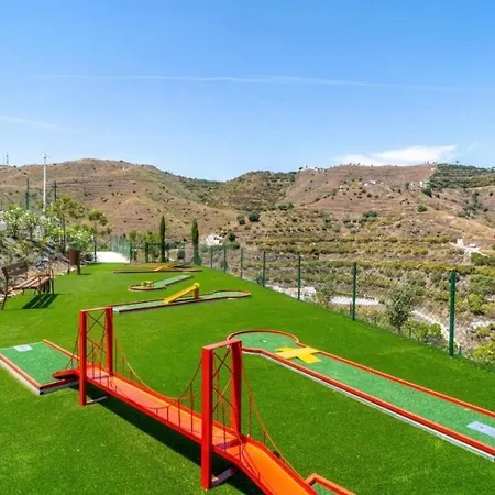 Apartment Vista - Bayview Hills Luxury With Free Padel & Torrox