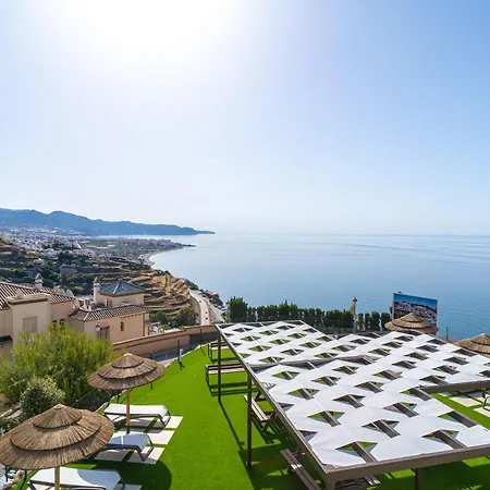 Vista - Bayview Hills Luxury With Free Padel & Apartment Torrox