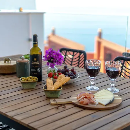 Apartment Vista - Bayview Hills Luxury With Free Padel & Torrox