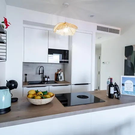 Vista - Bayview Hills Luxury With Free Padel & Apartment Torrox