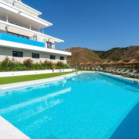 Apartment Vista - Bayview Hills Luxury With Free Padel & Torrox
