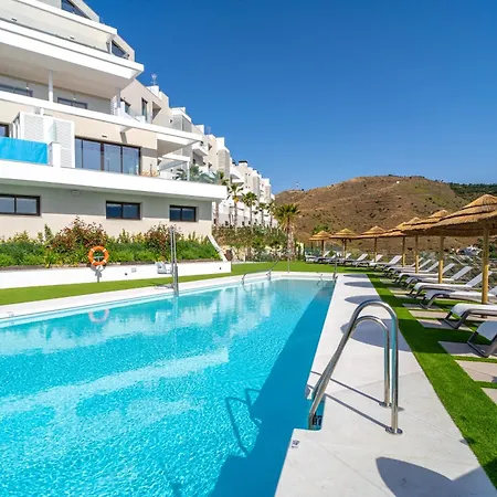 Vista - Bayview Hills Luxury With Free Padel & Apartment Torrox