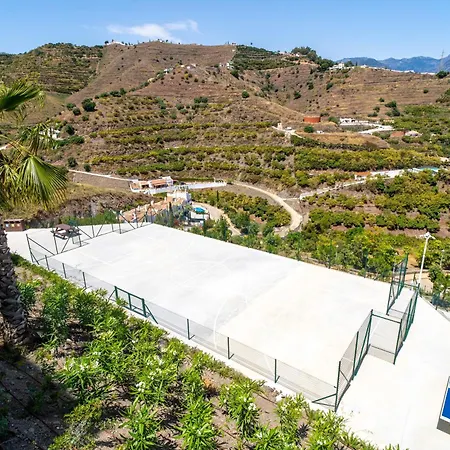 Apartment Vista - Bayview Hills Luxury With Free Padel & Torrox