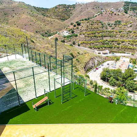 Vista - Bayview Hills Luxury With Free Padel & * Torrox