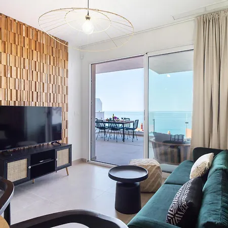 Vista - Bayview Hills Luxury With Free Padel & * Torrox