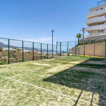Vista - Bayview Hills Luxury With Free Padel & Apartment Torrox