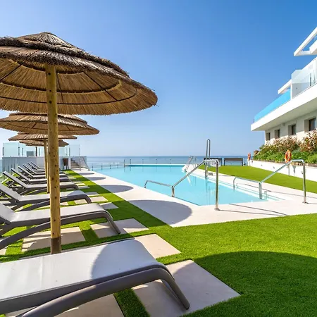 Vista - Bayview Hills Luxury With Free Padel & Apartment Torrox