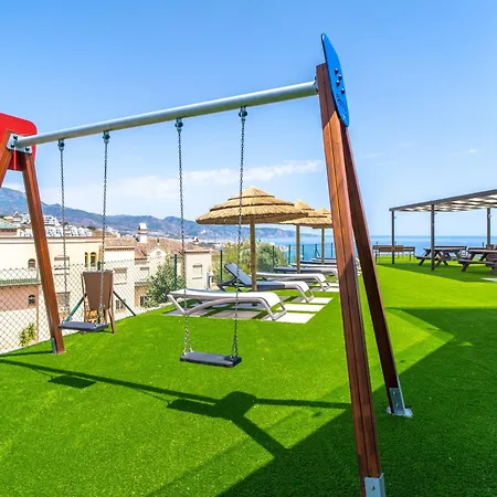 Apartment Vista - Bayview Hills Luxury With Free Padel & Torrox