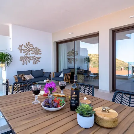 Apartment Vista - Bayview Hills Luxury With Free Padel & Torrox