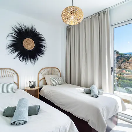 Vista - Bayview Hills Luxury With Free Padel & Torrox